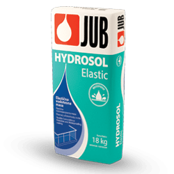 Hydrosol Elastic - rugalmas vízszigetelő anyag