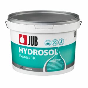 Hydrosol Express 1K - rugalmas vízzáró habarcs