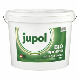 Jupol Bio beltéri mészfesték - 16 l