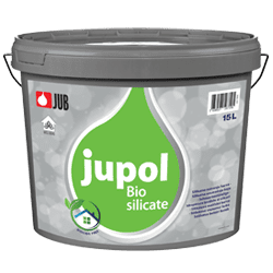 Jupol Bio Silicate - szilikátos beltéri festék