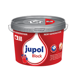 Jupol Block New generation - speciális folttakaró festék