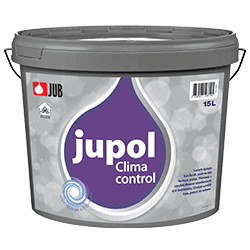Jupol Clima control - szilikát beltéri festék