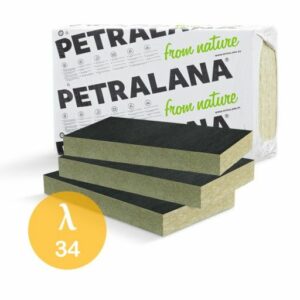 Petralana Petravent-LV kasírozott kőzetgyapot
