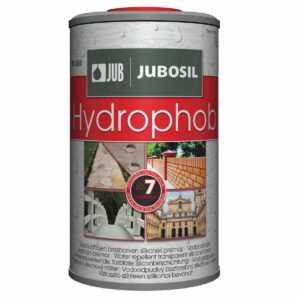 Jubosil hydrophob - víztaszító színtelen szilikonos bevonat