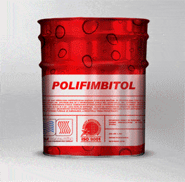 Polifimbitol - folyékony bitumen