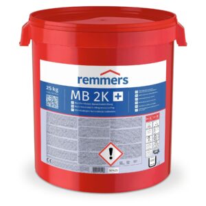 Remmers MB 2K többfunkciós épületszigetelés
