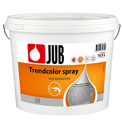JUB Trendcolor spray homlokzatfesték