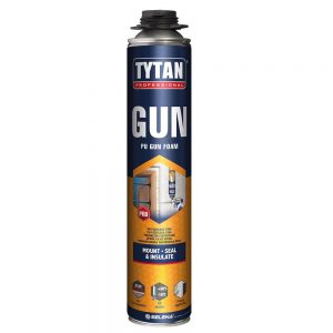 Tytan GUN pisztolyhab all season